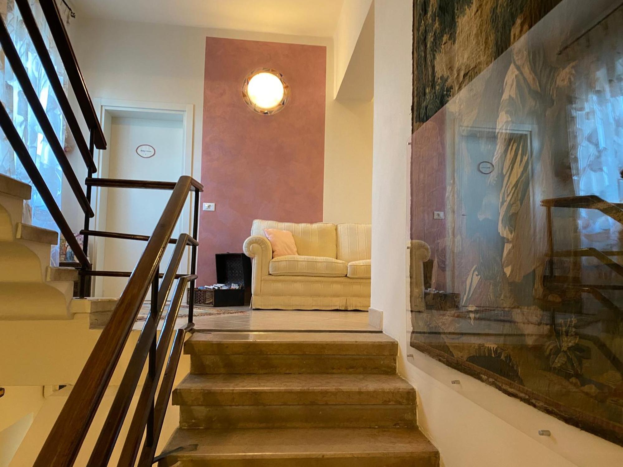 Bed and Breakfast Betty'S House Лацизе Экстерьер фото